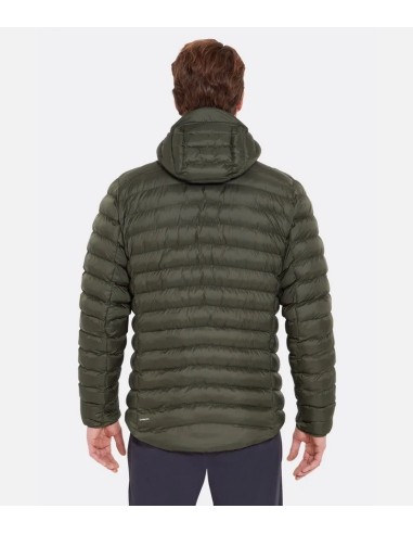 Ανδρικό Rab Cirrus Alpine Insulated Jacket Beluga