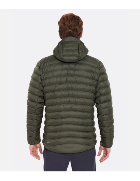 Ανδρικό Rab Cirrus Alpine Insulated Jacket Beluga