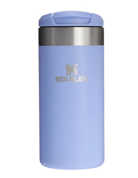 Θερμός Stanley The AeroLight Transit Mug 350 ml Hydrangea