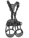 Εργατικό μποντριέ Petzl AVAO FAST European Black