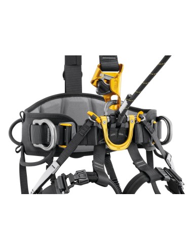 Εργατικό μποντριέ Petzl Astro European Version Black - Yellow