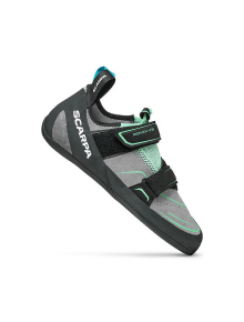 Παππούτσι αναρρίχησης Scarpa Reflex VS Women Mint - Black