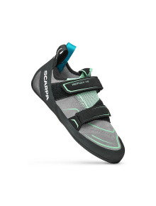 Παππούτσι αναρρίχησης Scarpa Reflex VS Women Mint - Black 2