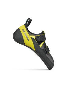 Παππούτσι αναρρίχησης Scarpa Arpia V Shark - Yellow