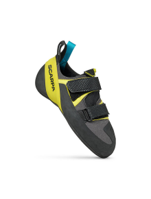 Παππούτσι αναρρίχησης Scarpa Arpia V Shark - Yellow 2