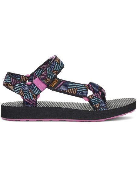 Παιδικό Σανδάλι Teva Original Universal Borderless Black