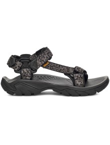 Ανδρικό σανδάλι Teva Terra Fi 5 Universal Magma Black - Grey