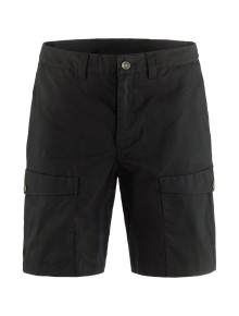 Fjall Raven Abisko Hybrid Trail Shorts M Black
