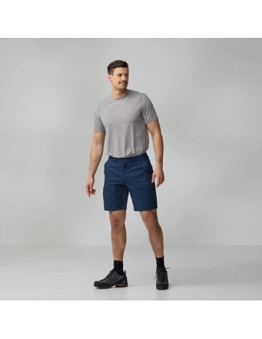 Fjall Raven Abisko Hybrid Trail Shorts M Black