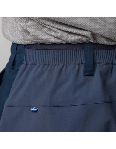 Fjall Raven Abisko Hybrid Trail Shorts M Black