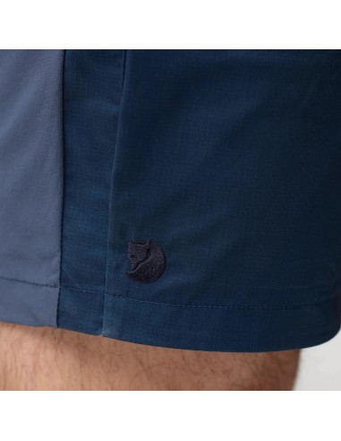 Fjall Raven Abisko Hybrid Trail Shorts M Black