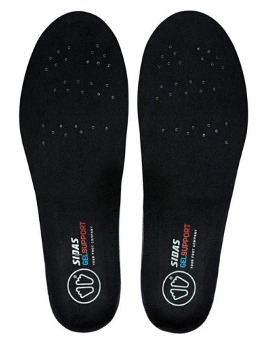 Πάτος Sidas Everyday insoles - Cushioning Gel Support V2