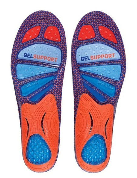 Πάτος Sidas Everyday insoles - Cushioning Gel Support V2