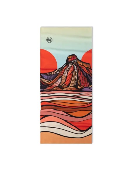 Buff® Coolnet UV Neckwarmer - Theaberry Multi - 135923.555.10.00