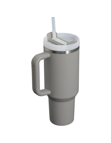 Θερμός Stanley The Quencher H2.O FlowState Tumbler 1.18L - Ash