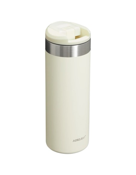Θερμός Stanley The AeroLight Transit Mug 470 ml Cream Gloss