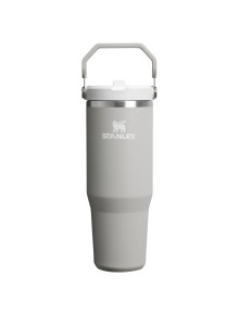 Θερμός Stanley The IceFlow™ Bottle with Flip Straw 0.89L - Ash