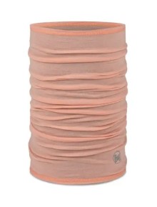 Buff® Lightweight Merino Wool - Solid Coral - 113010.423.10.00