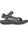 Γυναικείο σανδάλι Teva Winsted Archive Floral Black - Grey
