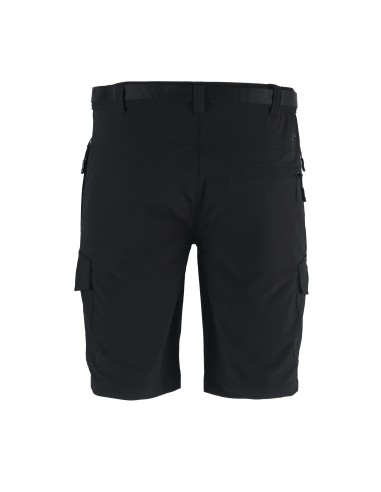 Ανδρικό Σορτς Apu Truva 2 Black