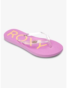 Παιδική σαγιονάρα Roxy Viva Jelly - Lilac