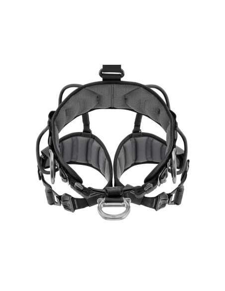 Εργατικό μποντριέ Petzl AVAO FAST International Version Black