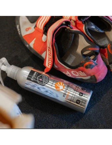 Σπρέι Εξουδετέρωσης Οσμών Storm Care Odor Crunch (Spray On) 100ml