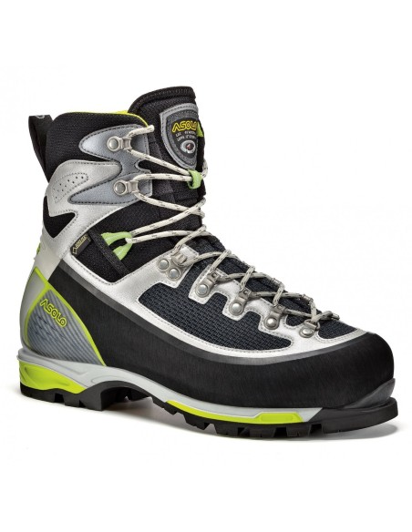 Μπότα ορειβασίας Asolo 6B+ GV Black-Green