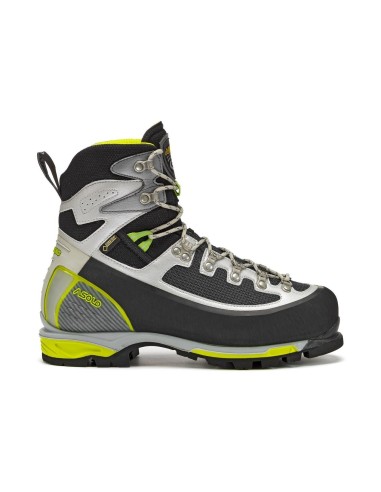 Μπότα ορειβασίας Asolo 6B+ GV Black-Green