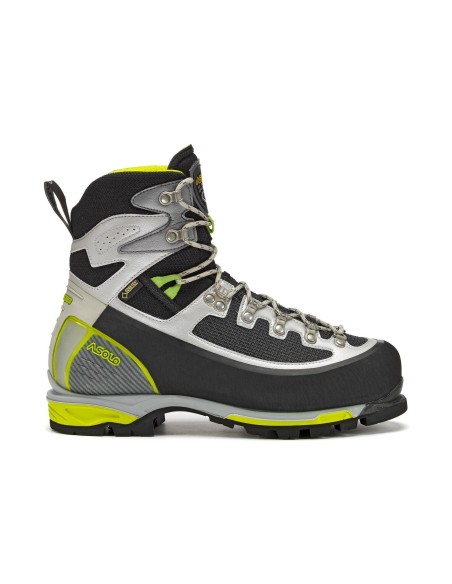 Μπότα ορειβασίας Asolo 6B+ GV Black-Green