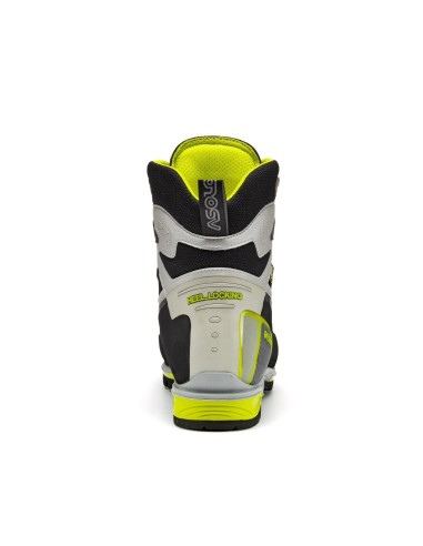 Μπότα ορειβασίας Asolo 6B+ GV Black-Green