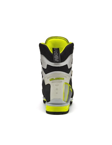 Μπότα ορειβασίας Asolo 6B+ GV Black-Green