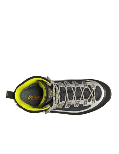 Μπότα ορειβασίας Asolo 6B+ GV Black-Green
