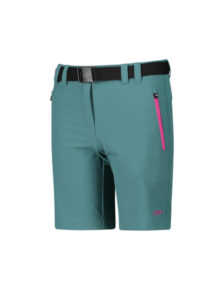 Παιδικό Σορτς CMP Bermuda Stretch Shorts - Agave