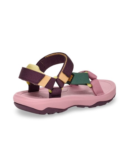 Παιδικό Σανδάλι Teva Hurricane XLT 2 Eggplant Multi