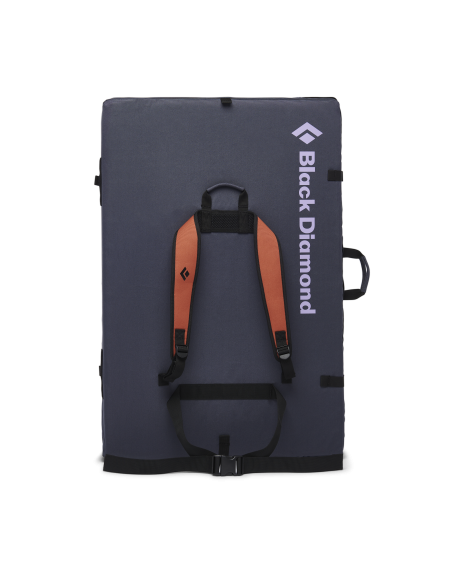 Crash Pad Black Diamond Circuit - Rust Orange