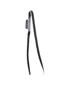 Ιμάντας Dyneema Fixe Climbing 10mm - 30 cm Black - White