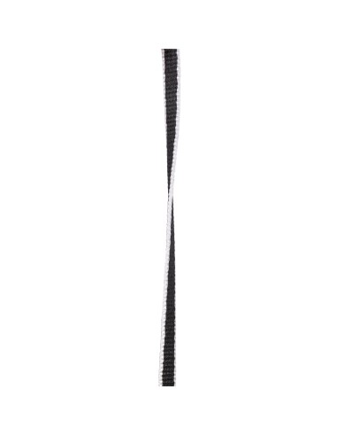 Ιμάντας Dyneema Fixe Climbing 10mm - 30 cm Black - White
