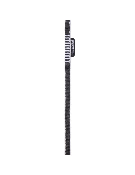 Ιμάντας Dyneema Fixe Climbing 10mm - 30 cm Black - White
