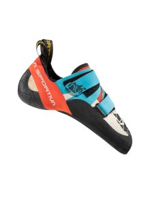 Παπούτσι αναρρίχησης La Sportiva Otaki Blue - Flame