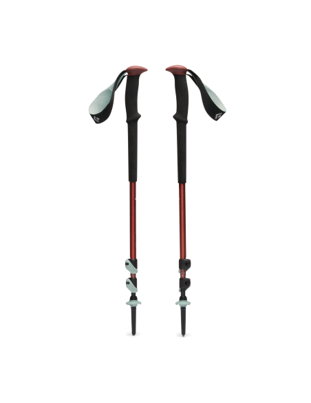 Μπατόν Black Diamond Trail Trekking Poles Iron Red