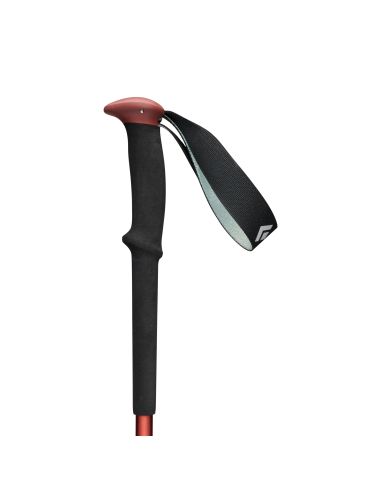 Μπατόν Black Diamond Trail Trekking Poles Iron Red