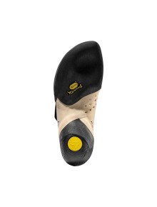 Παπούτσι αναρρίχησης La Sportiva Solution Woman - White - Lily Orange 2