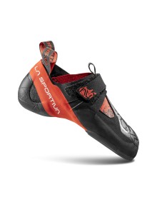 Παπούτσι αναρρίχησης La Sportiva Skwama Black-Poppy