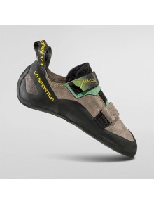 Παπούτσι αναρρίχησης La Sportiva Aragon - Clay - Jasmine Green