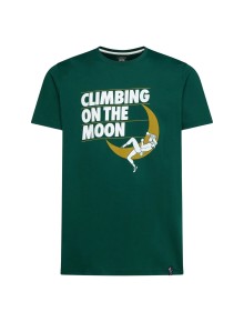 Ανδρικό T-shirt La Sportiva Moon Rock T-Shirt Jungle