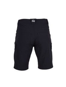 Ανδρικό trekking stretch pocket shorts Anthon Black 2