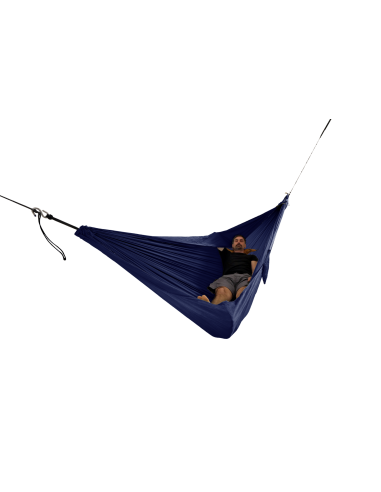 Ticket to the moon King Size - Navy Blue - Navy Blue (0606)