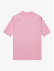 Παιδική αντιλιακή μπλούζα Roxy Whole Hearted SS UPF 50 Lilac Chiffon 2