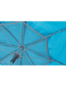 Ομπρέλα Παραλίας Αλουμινίου Escape 2,2m PE 180gsm UPF50+ Γαλάζιο 2